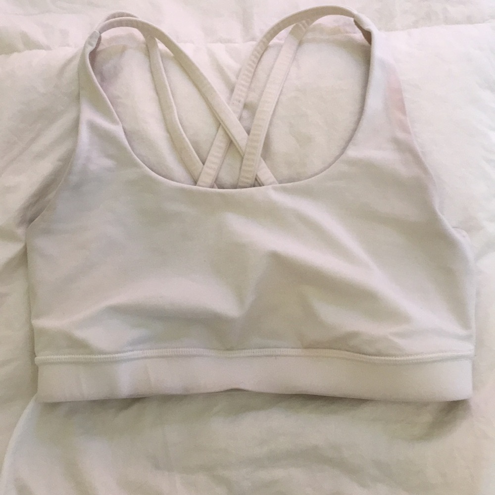 Lululemon energy bra